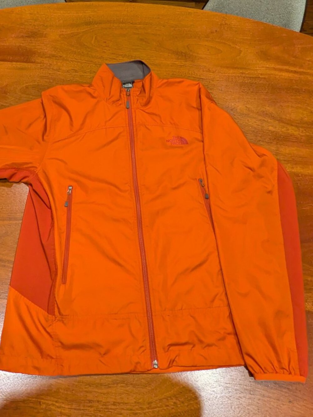The North Face Windbreaker